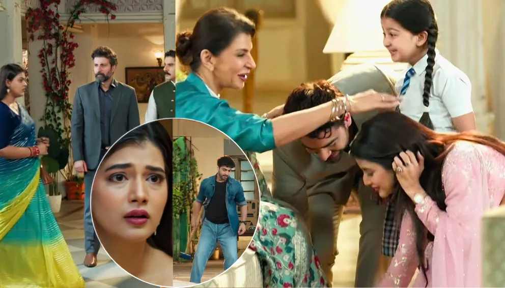 Yeh Rishta Kya Kehlata Hai 20th August 2025 Written Update