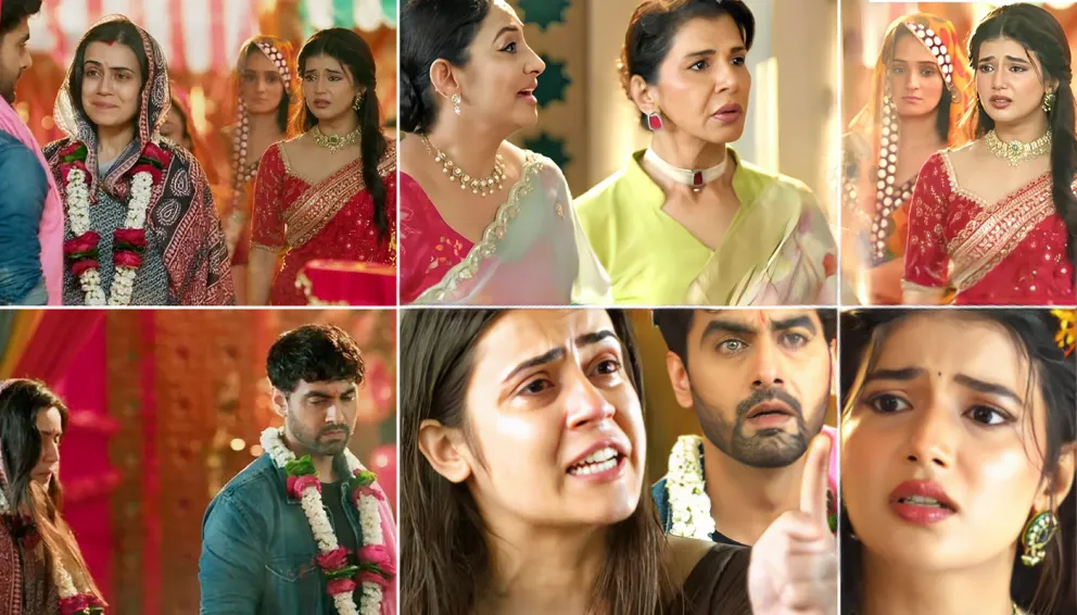 Yeh Rishta Kya Kehlata Hai 23rd August 2025 Written Update