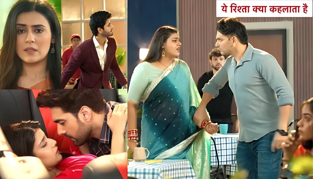 Yeh Rishta Kya Kehlata Hai 9th August 2025 Written Update