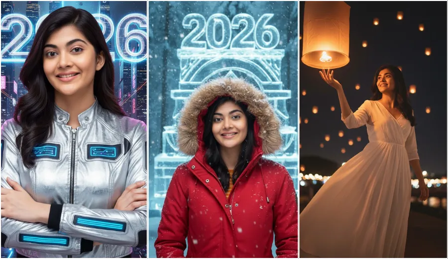 Fantasy and Creative New Year 2026 Themes