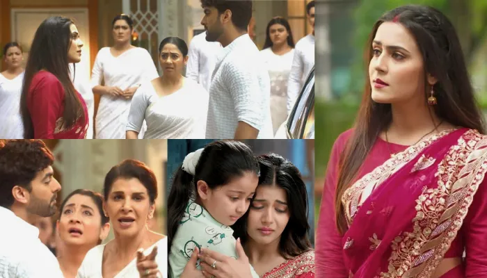 Yeh Rishta Kya Kehlata Hai 26th August 2025 Written Update