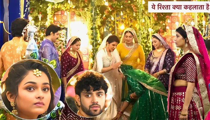 Yeh Rishta Kya Kehlata Hai 3rd August 2025 Written Update