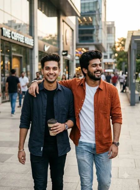 Boys best friends Photo Prompt 1
