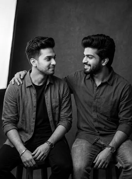 Boys best friends Photo Prompt 2