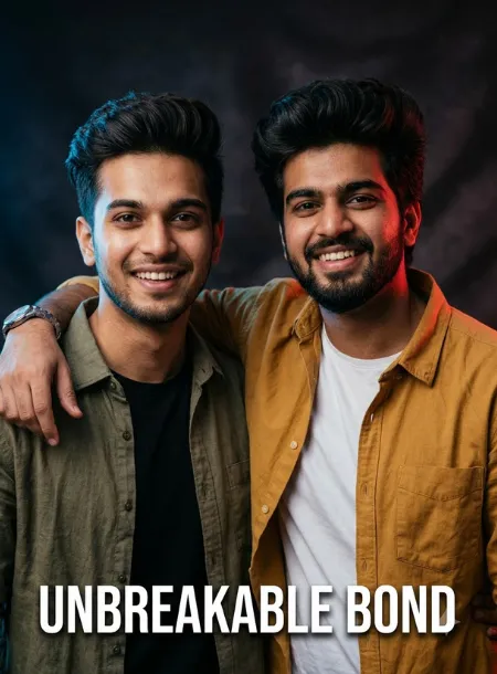 Boys best friends Photo Prompt
