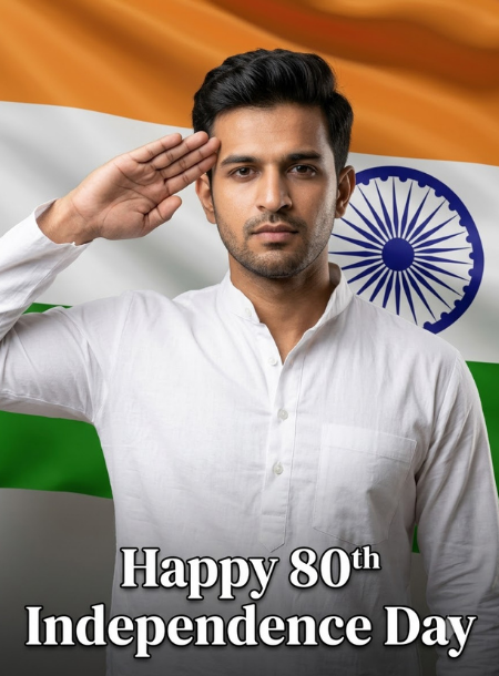 Happy 80th Independence Prompt 6