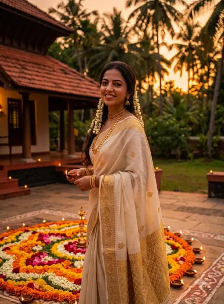 Onam Kerala Festival Prompt 1 4