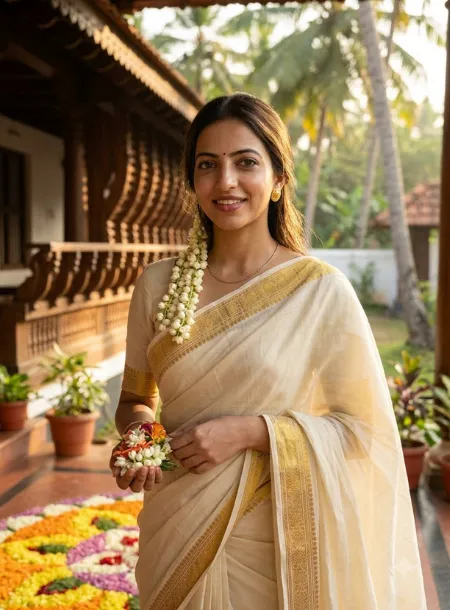 Onam Kerala Festival Prompt 2