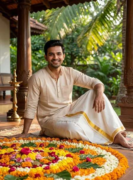 Onam Kerala Festival Prompt 3 2