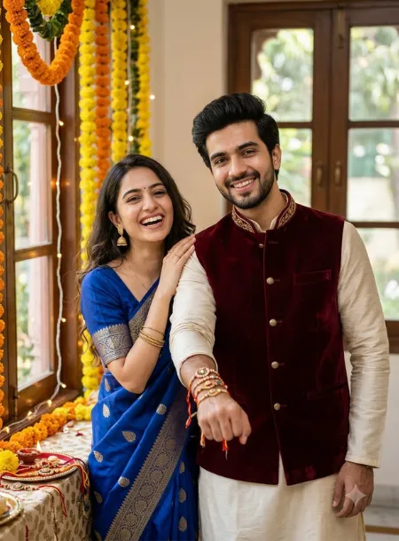 Raksha Bandhan Photo Prompt 2 1